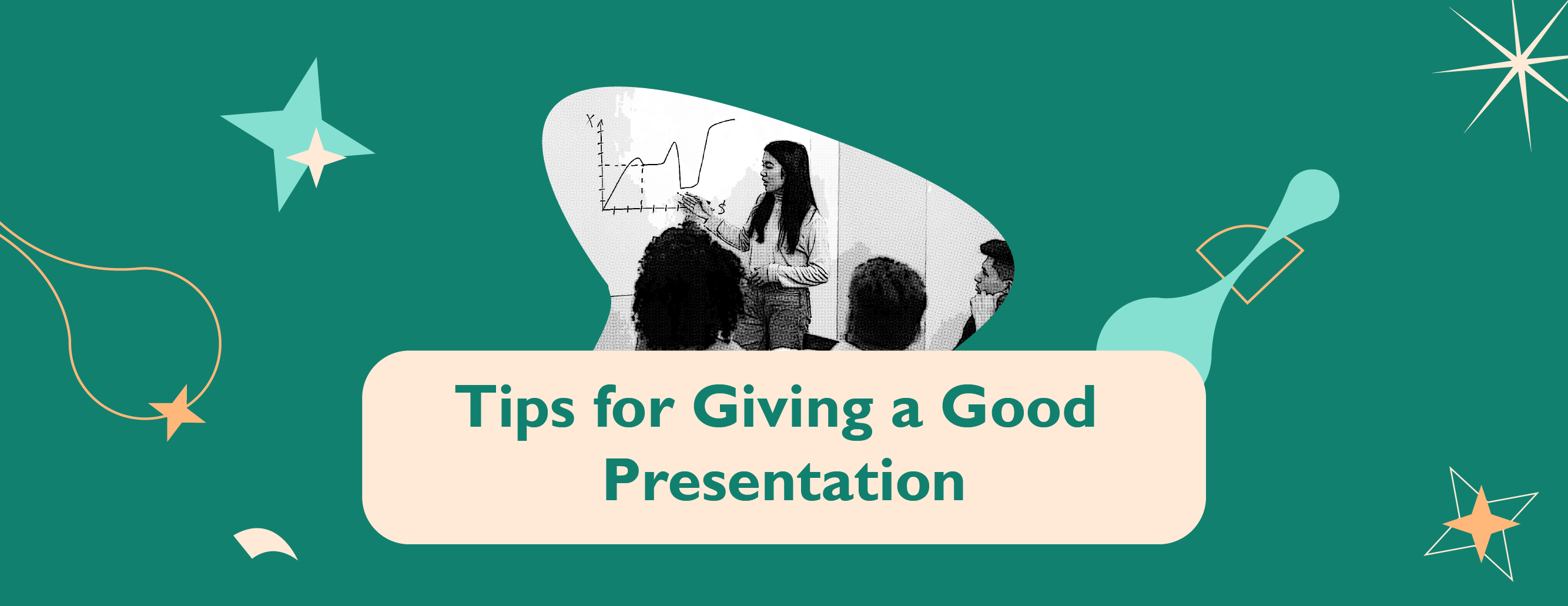Articles - TIPS FOR GIVING A GOOD PRESENTATION
